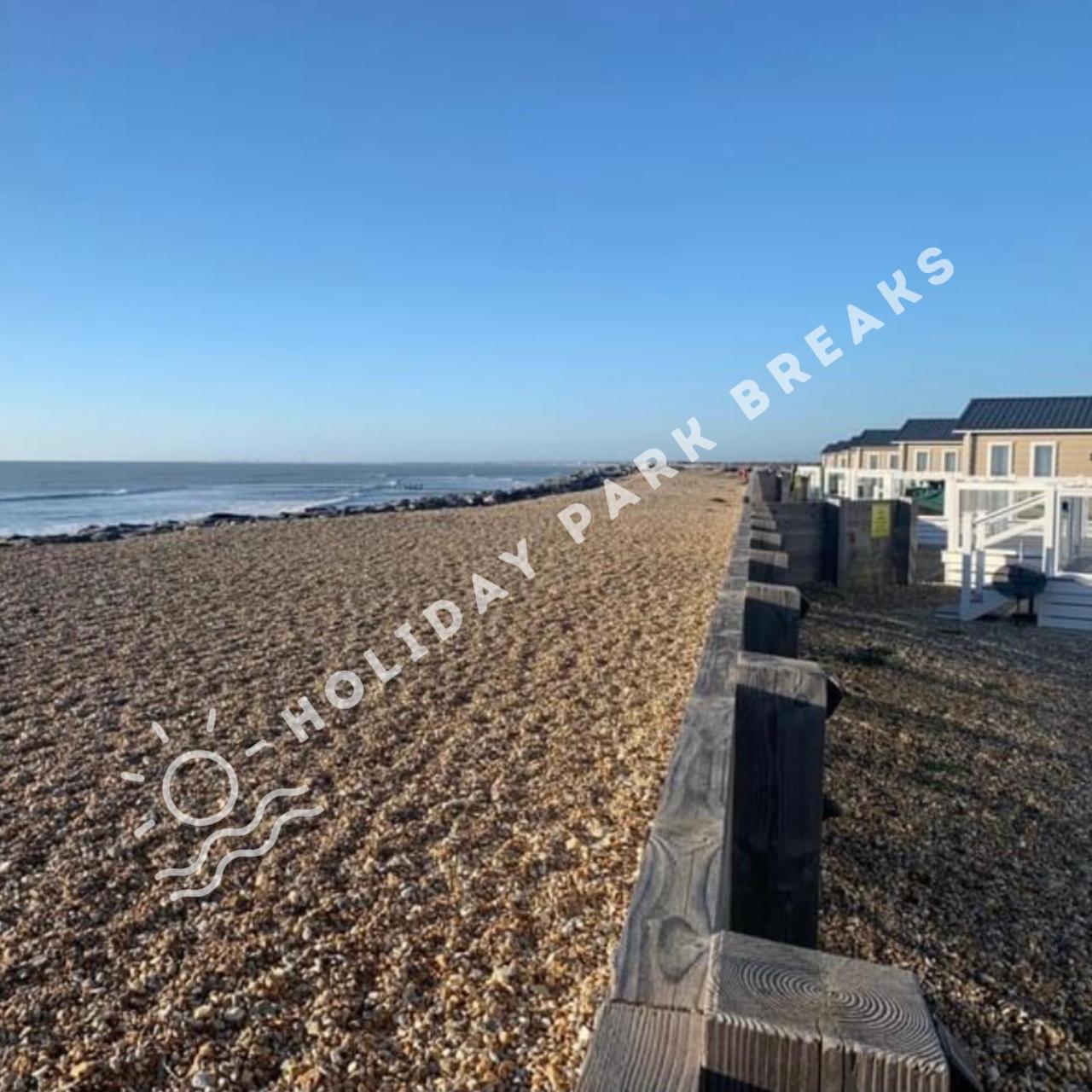 Sunset - A Relaxing Gold 3 Bed Holiday Home At Seal Bay Resort Chichester Exterior photo